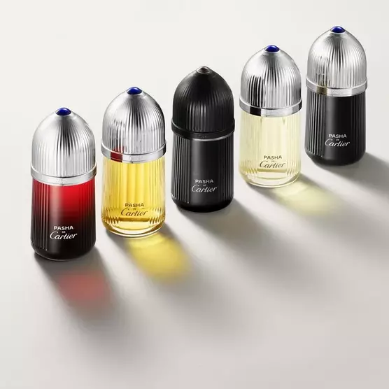 PERFUME CARTIER PASHA MASCULINO EAU DE TOILETTE